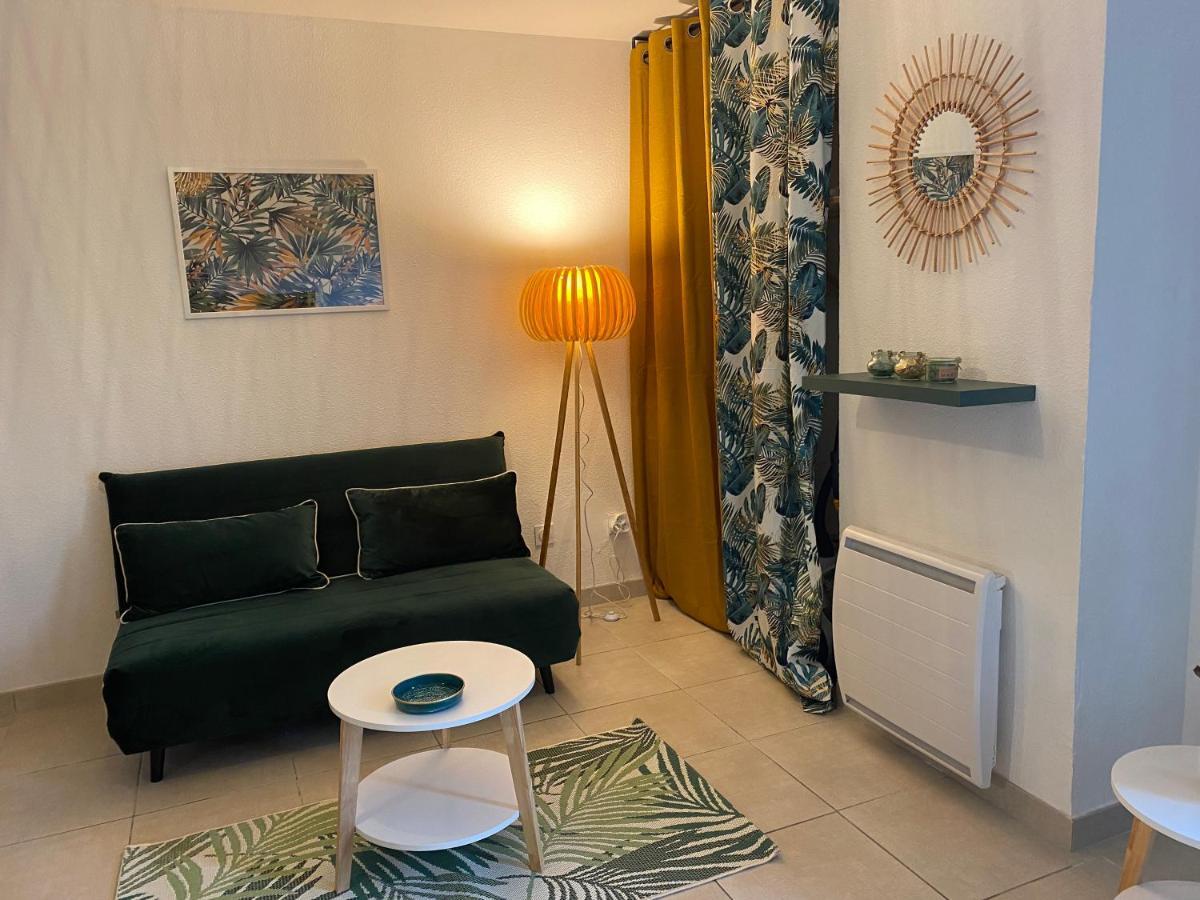 Studio Le Voltaire Sublime & Cosy Proche Gare De Sete Sète Exterior foto